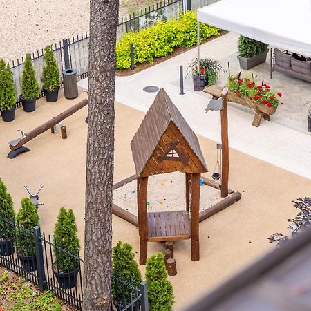 Stories Design Aparthotel Юрмала Екстер'єр фото