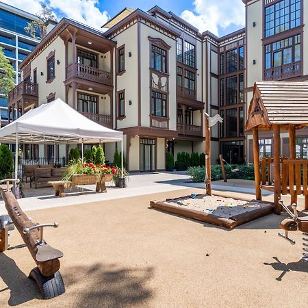 Stories Design Aparthotel Юрмала Екстер'єр фото