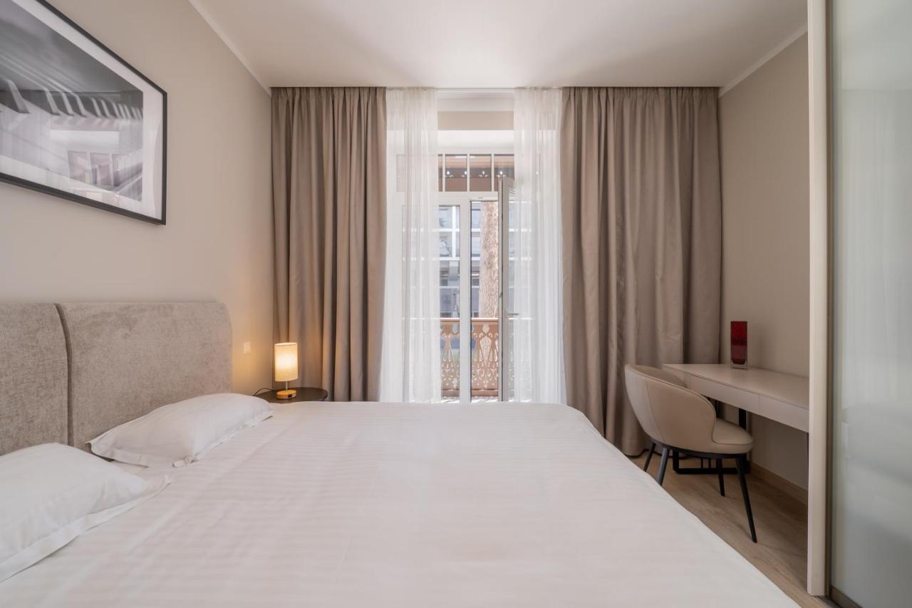 Stories Design Aparthotel Юрмала Екстер'єр фото
