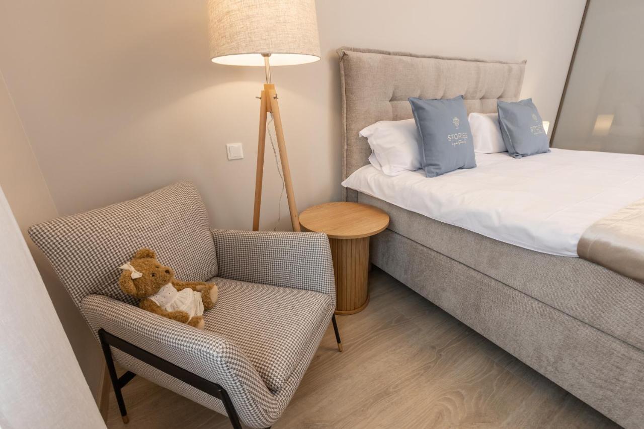 Stories Design Aparthotel Юрмала Екстер'єр фото