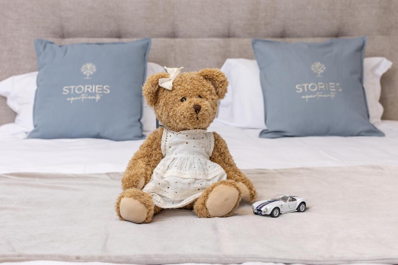 Stories Design Aparthotel Юрмала Екстер'єр фото