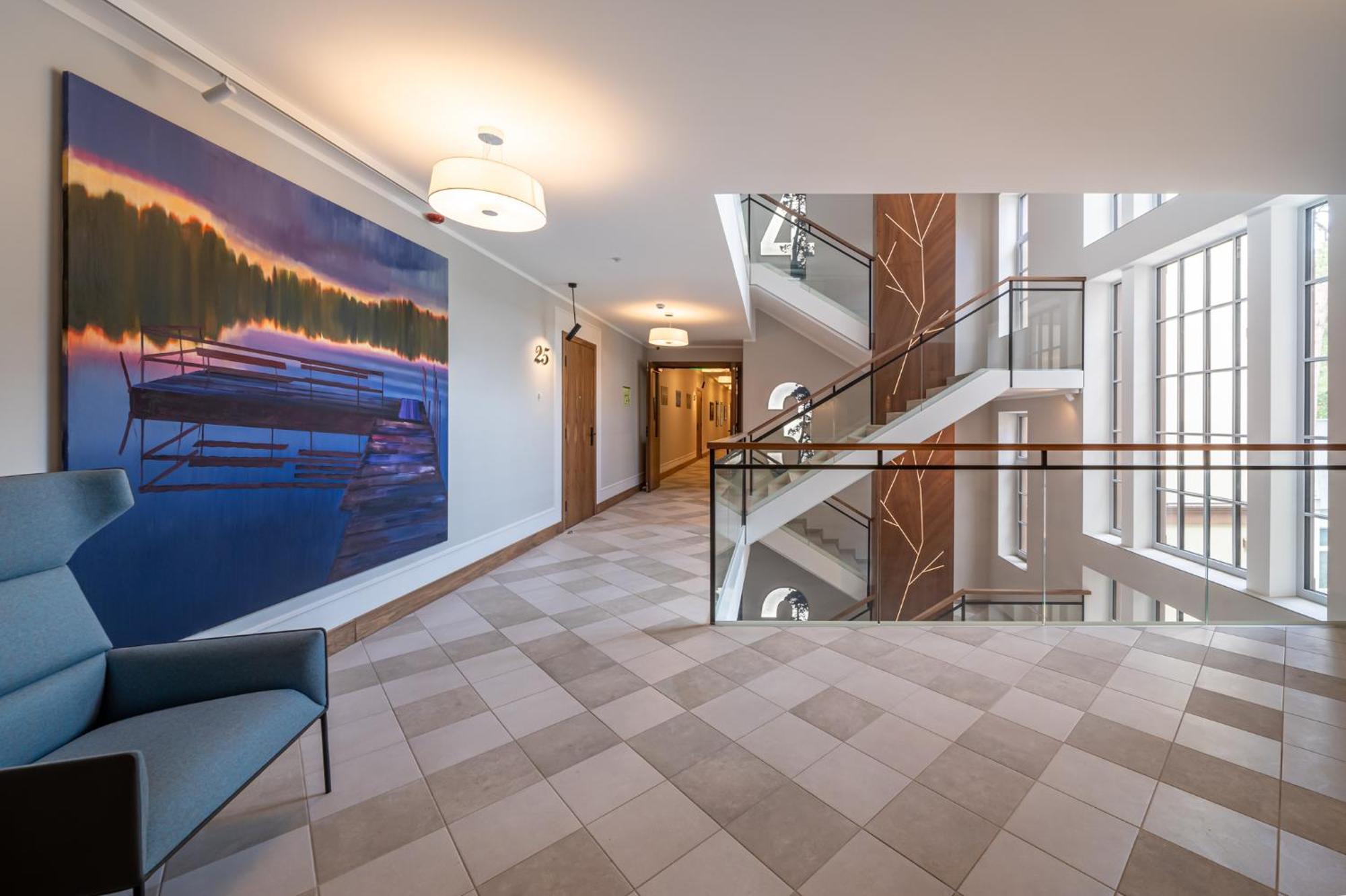 Stories Design Aparthotel Юрмала Екстер'єр фото