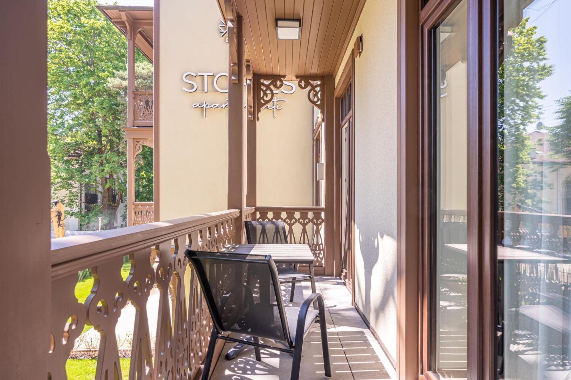 Stories Design Aparthotel Юрмала Номер фото
