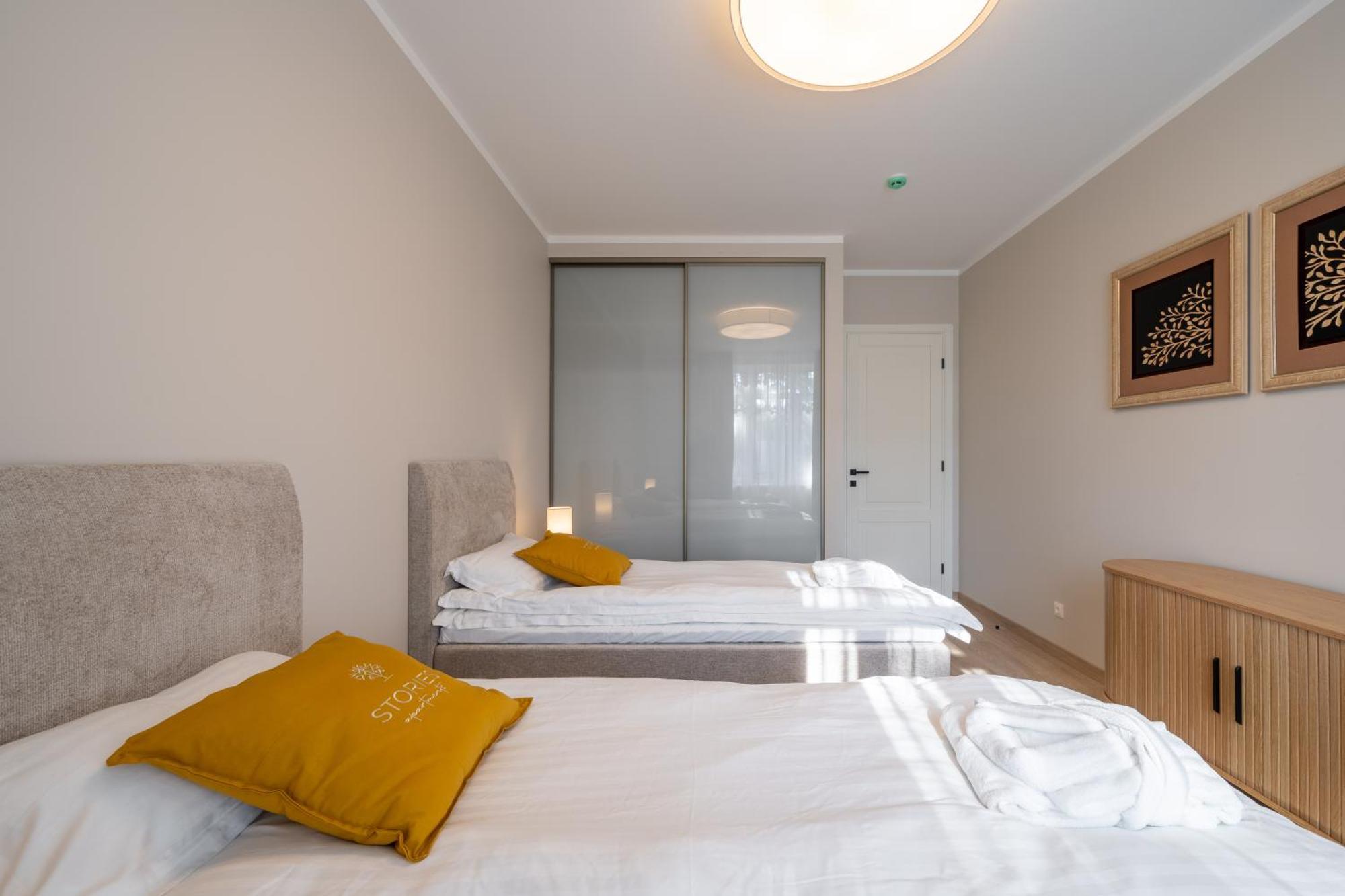 Stories Design Aparthotel Юрмала Екстер'єр фото