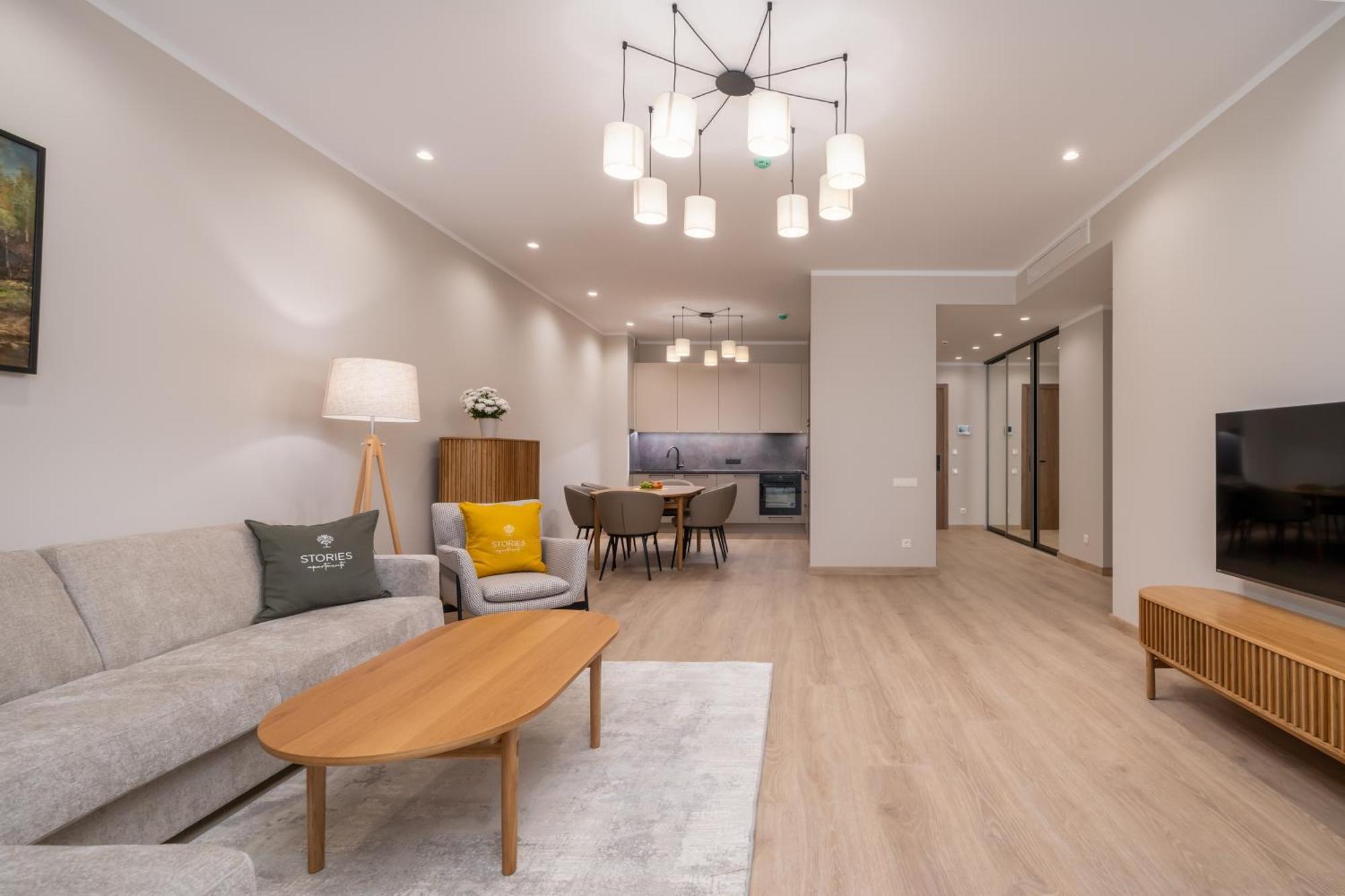 Stories Design Aparthotel Юрмала Номер фото
