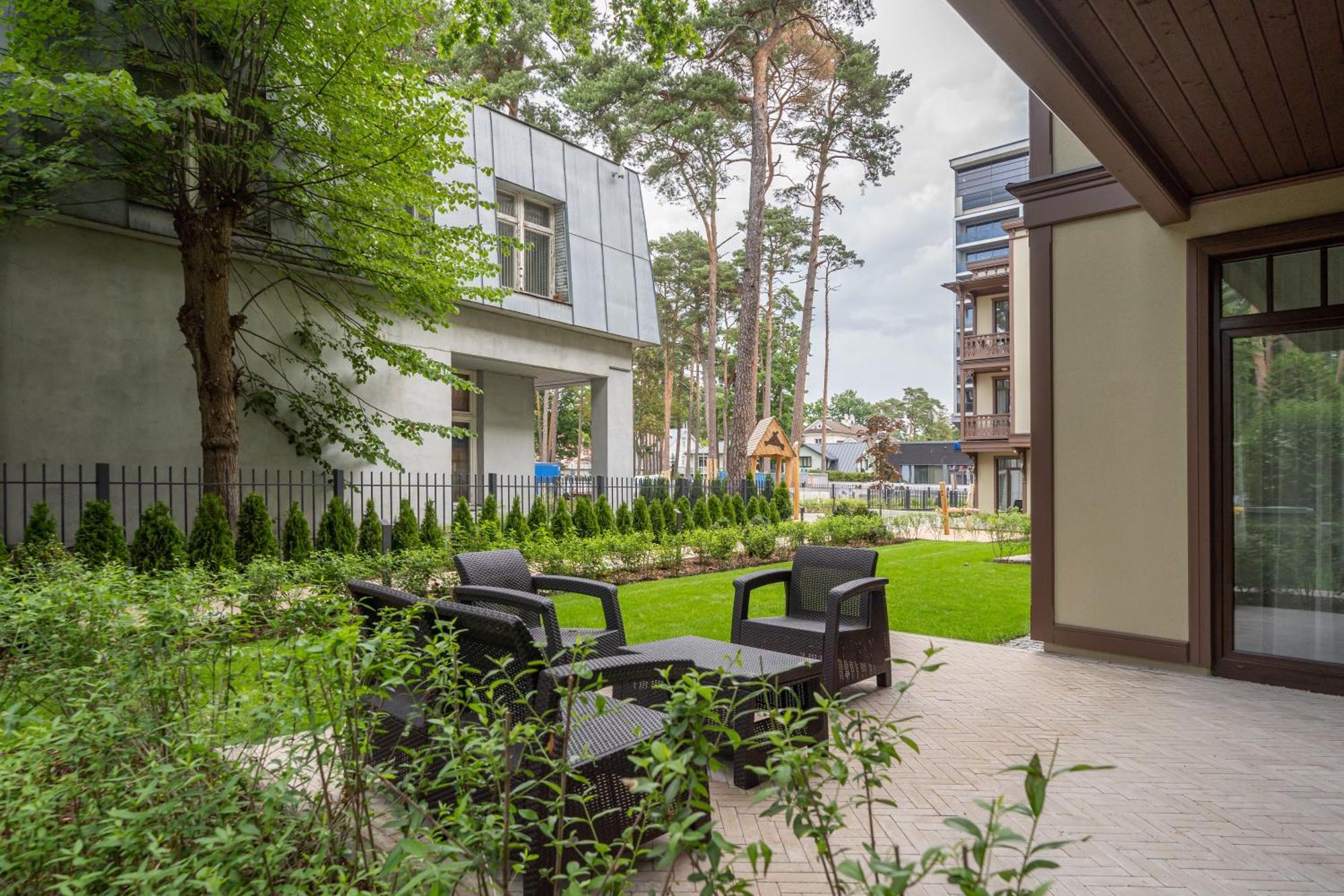 Stories Design Aparthotel Юрмала Номер фото