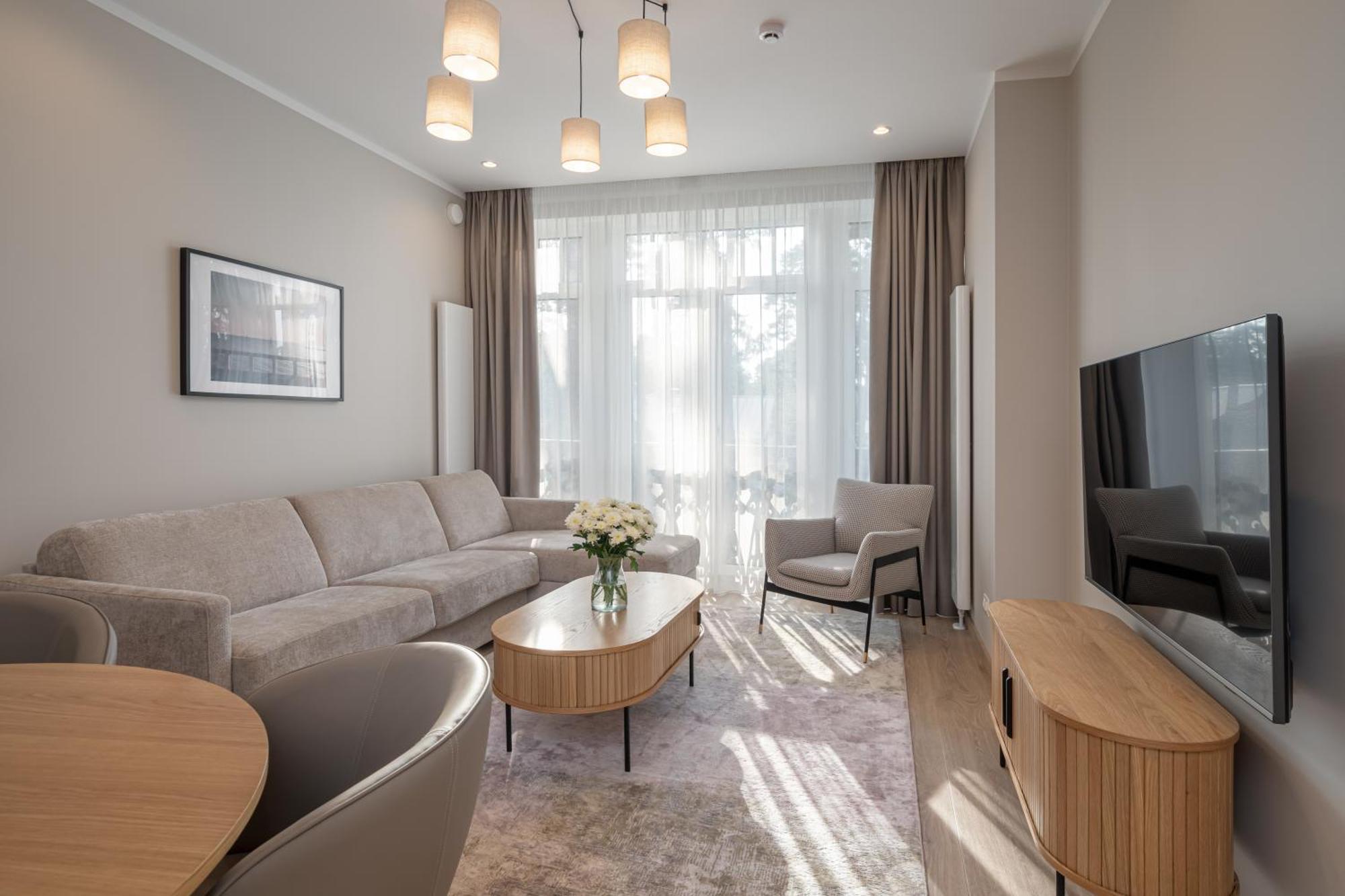 Stories Design Aparthotel Юрмала Номер фото