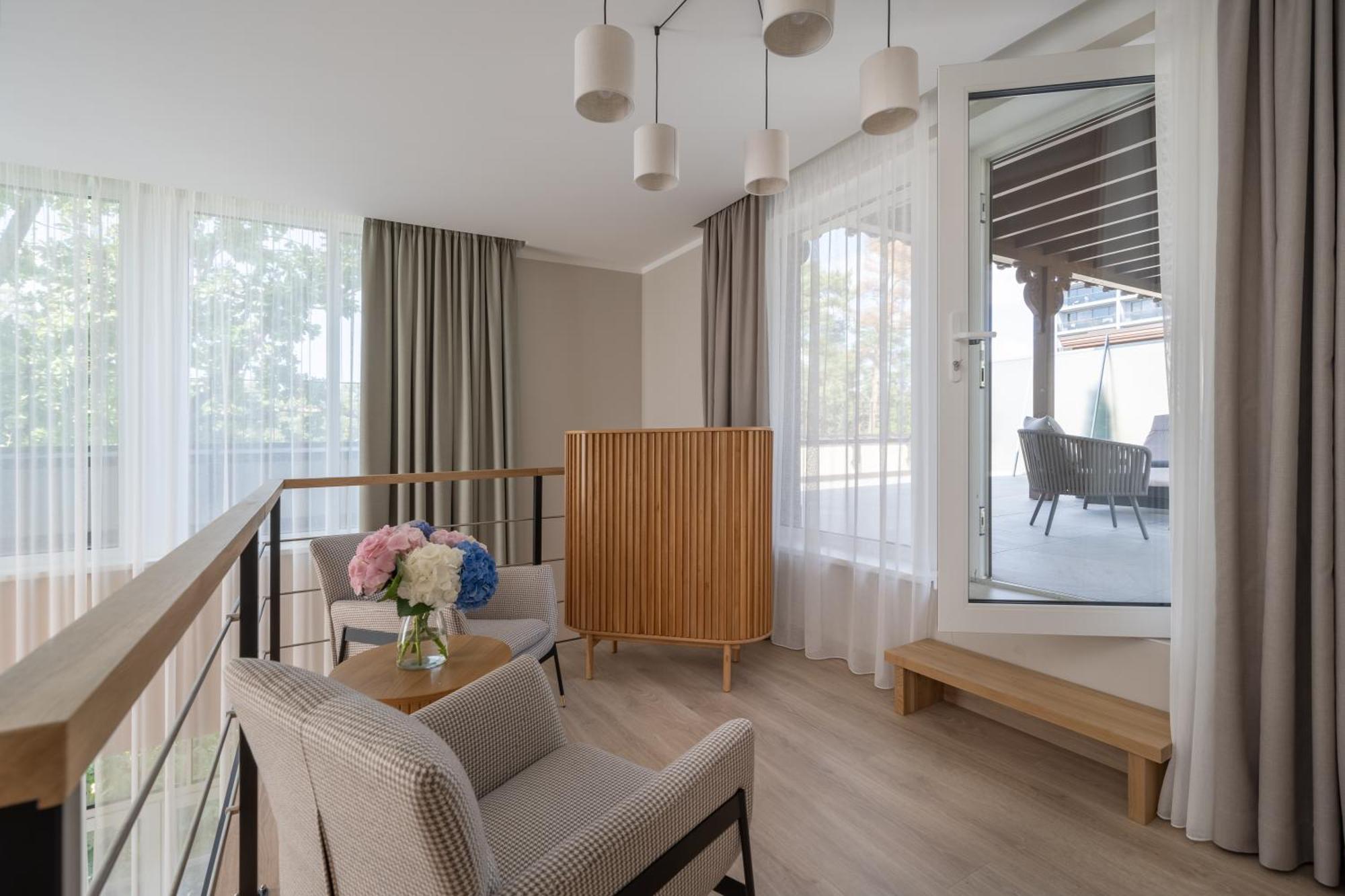 Stories Design Aparthotel Юрмала Екстер'єр фото