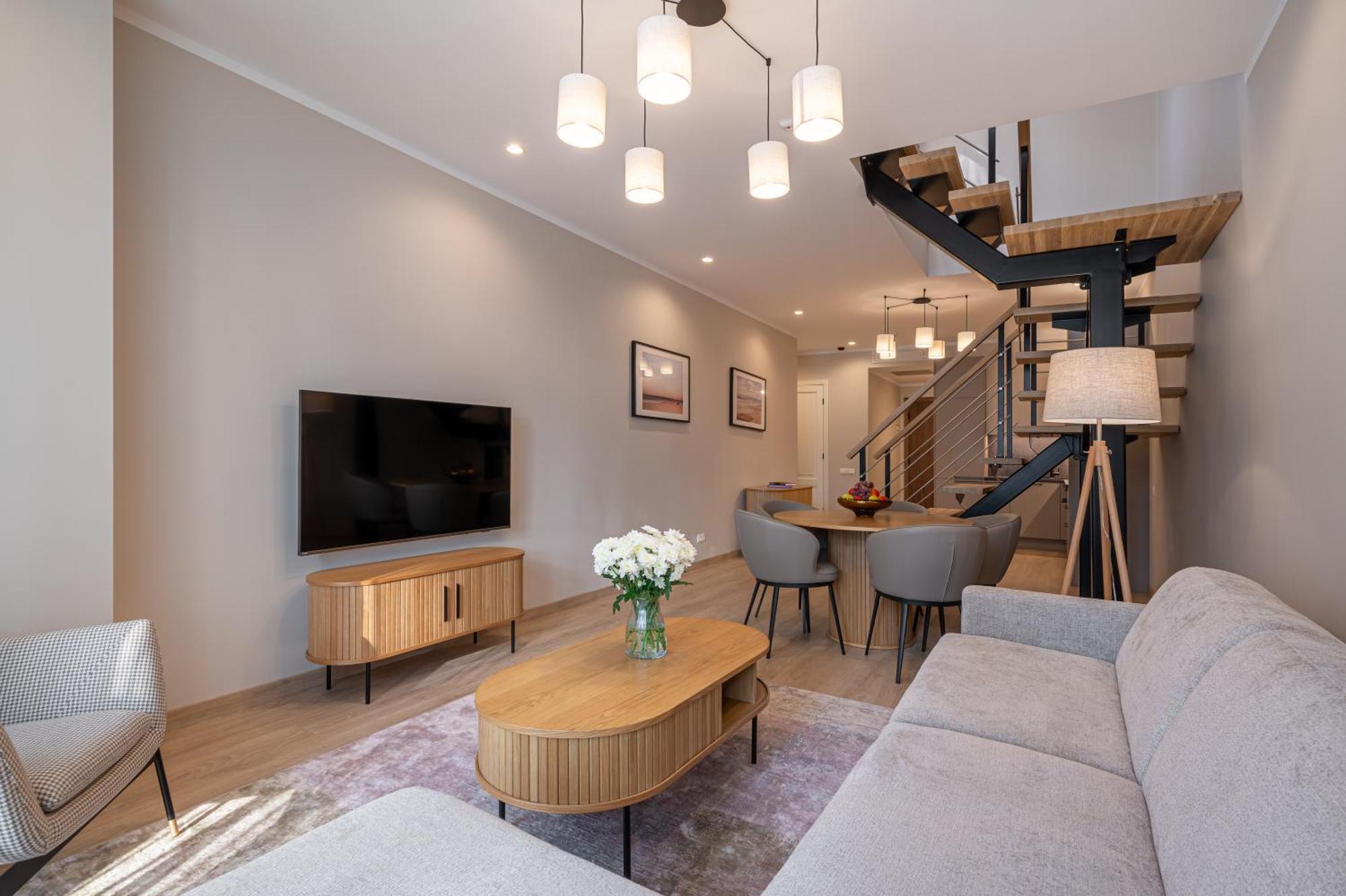 Stories Design Aparthotel Юрмала Номер фото