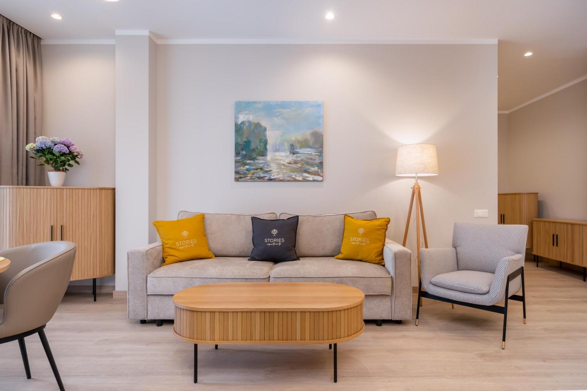 Stories Design Aparthotel Юрмала Екстер'єр фото