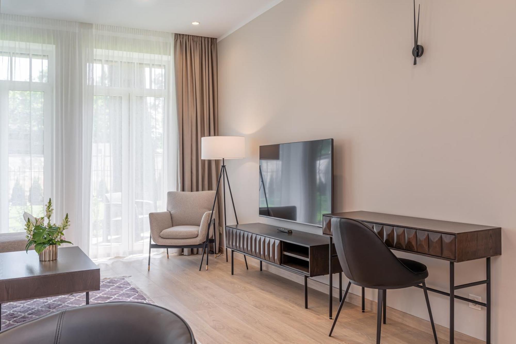 Stories Design Aparthotel Юрмала Номер фото