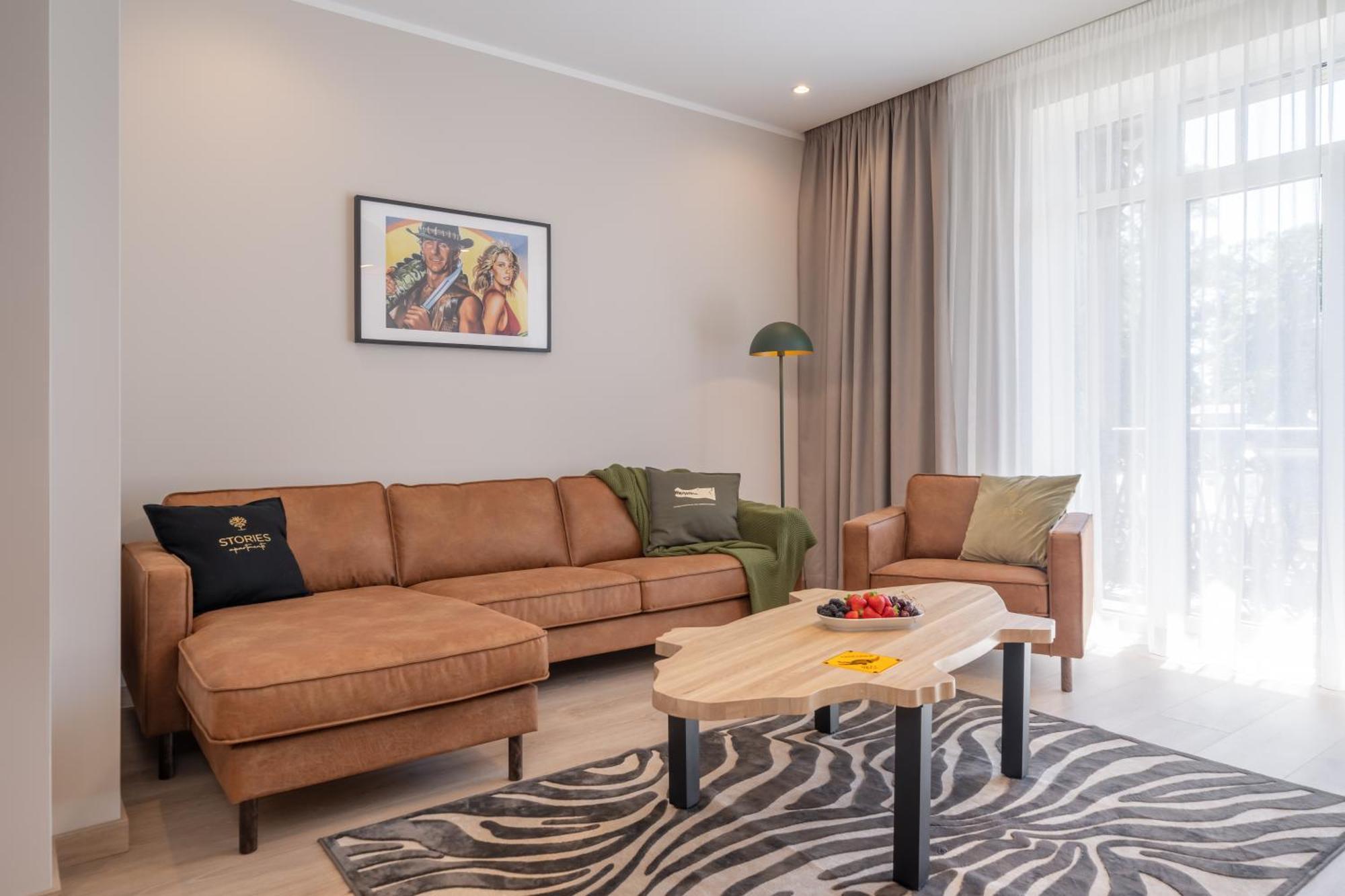 Stories Design Aparthotel Юрмала Номер фото