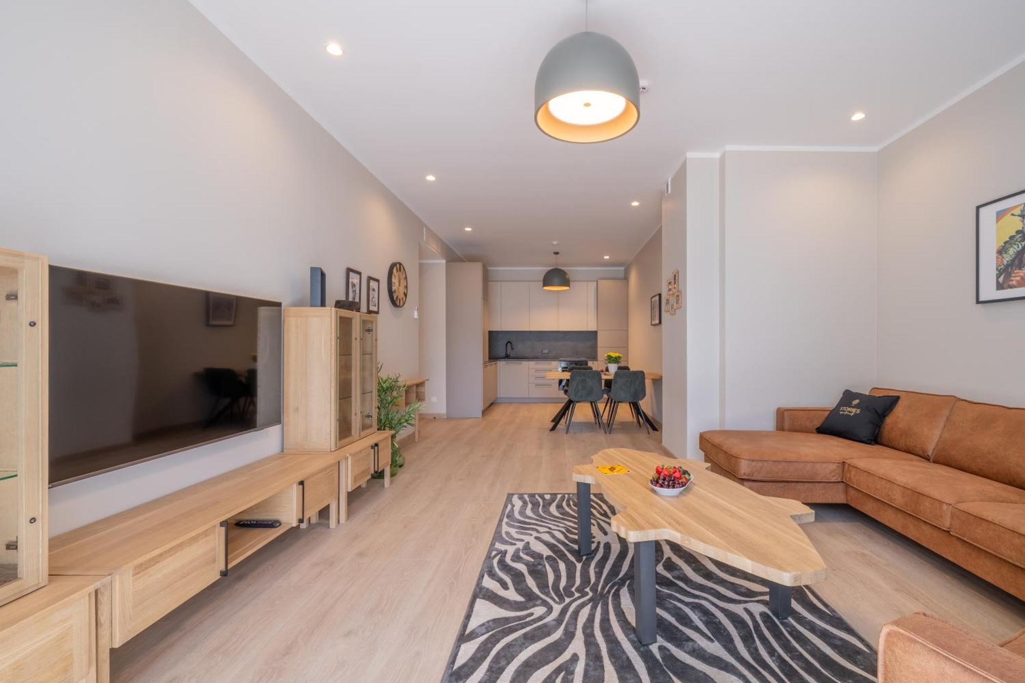 Stories Design Aparthotel Юрмала Екстер'єр фото